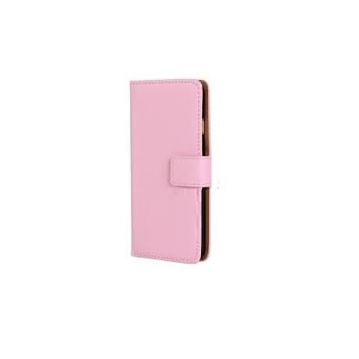 Flip Cover for Oppo Mirror 5 - Pink