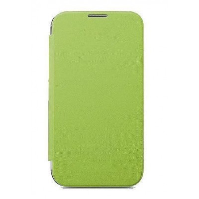 Flip Cover for Oppo R7 Plus 4GB RAM - Green