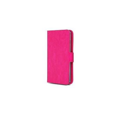 Flip Cover for OptimaSmart OPS-41D - Pink
