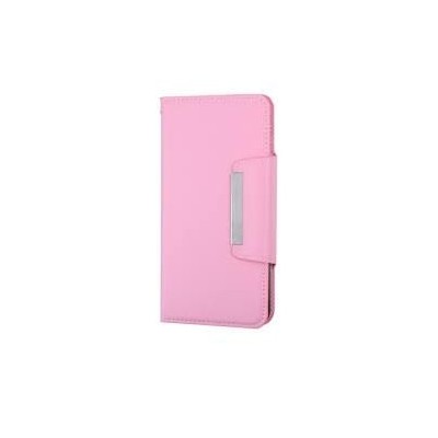 Flip Cover for Panasonic T33 - Pink