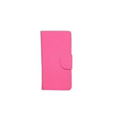 Flip Cover for Panasonic T9 - Pink