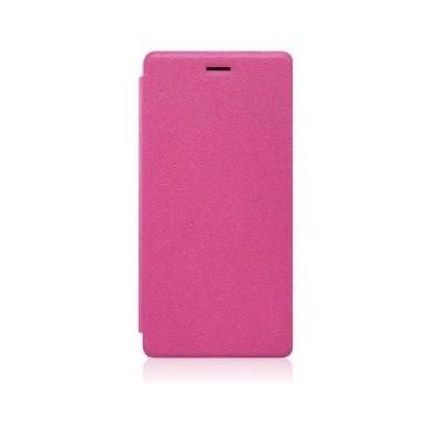 Flip Cover for Phicomm Passion P660 - Pink