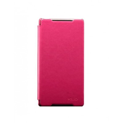 Flip Cover for Sony Xperia Z LT36 - Pink