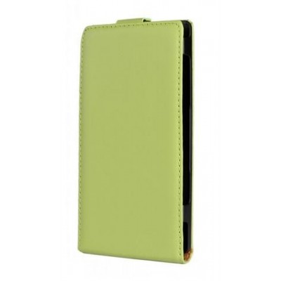 Flip Cover for Sony Xperia Z LTE - Green