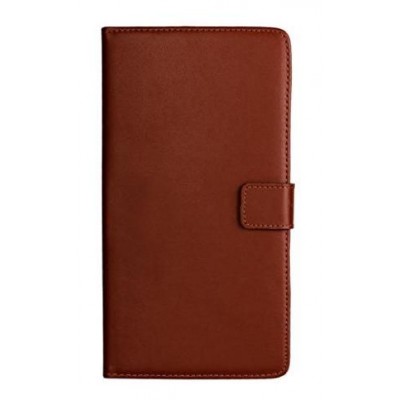 Flip Cover for Sony Xperia Z Ultra LTE C6833 - Brown