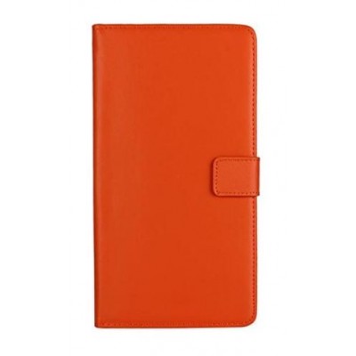 Flip Cover for Sony Xperia Z Ultra LTE C6833 - Orange