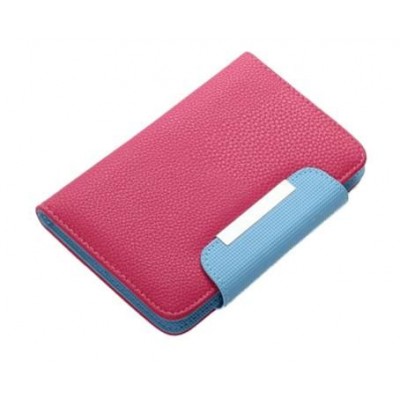 Flip Cover for Sony Xperia Z1S 4G LTE - Pink