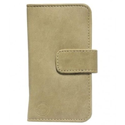 Flip Cover for Sony Xperia Z1S - Gold