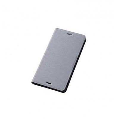 Flip Cover for Sony Xperia Z3+ White - Grey