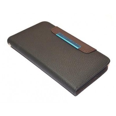 Flip Cover for Sony Xperia ZL C6502 - Brown