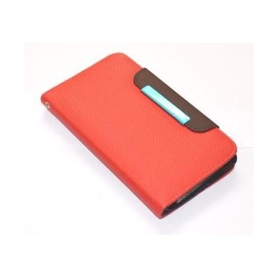 Flip Cover for Sony Xperia ZL C6502 - Orange