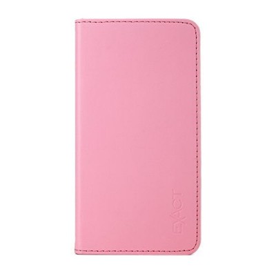 Flip Cover for Spice Life 431Q Lite - Pink