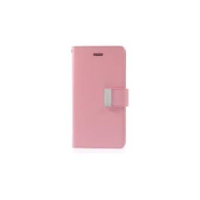 Flip Cover for Spice Mi-402 - Pink