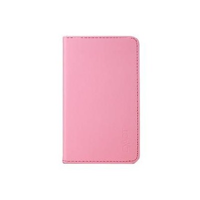 Flip Cover for Spice Mi-410 - Pink