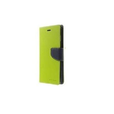 Flip Cover for Spice Mi-549 - Green
