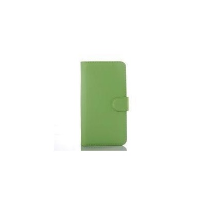 Flip Cover for Spice Stellar 520 - Mi-520 - Green
