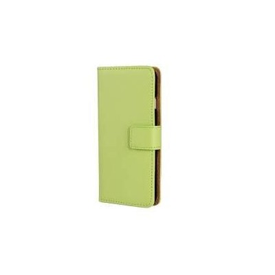 Flip Cover for Spice Stellar 600 - Mi-600 - Green
