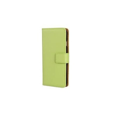 Flip Cover for Spice Stellar Mi-508 - Green