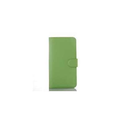 Flip Cover for Spice Stellar Mi-516 - Green