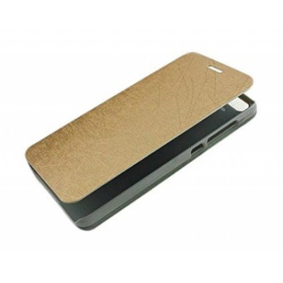 Flip Cover for Xiaomi Mi4i 32GB - Gold
