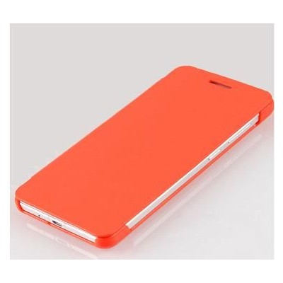 Flip Cover for Xiaomi Redmi 2 Prime - Orange