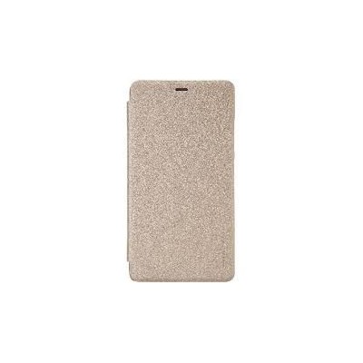 Flip Cover for Xiaomi Redmi Note 3 32GB - Gold