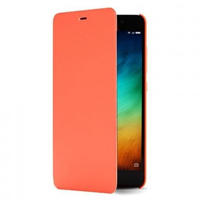 Flip Cover for Xiaomi Redmi Note 3 32GB - Orange