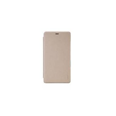 Flip Cover for Xiaomi Redmi Note 3 Pro 16GB - Gold