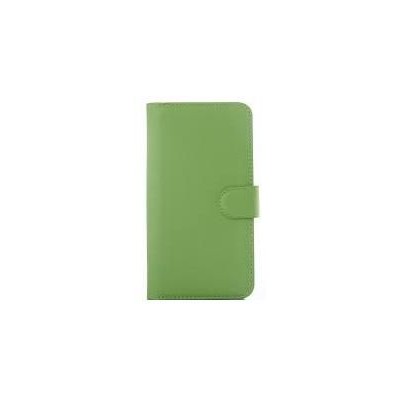 Flip Cover for Zen Ultrafone 501 - Green