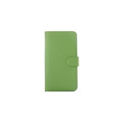Flip Cover for Zen Ultrafone 504 - Green