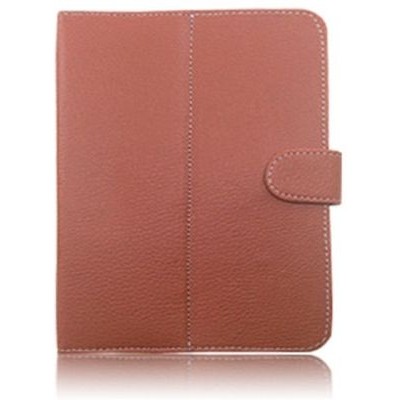 Flip Cover for Zync Dual 7 Plus - Brown