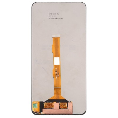Lcd With Touch Screen For Vivo S1 China White By - Maxbhi Com