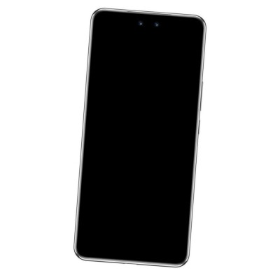 Camera Lens Glass with Frame for Huawei Nova 13 Pro Purple