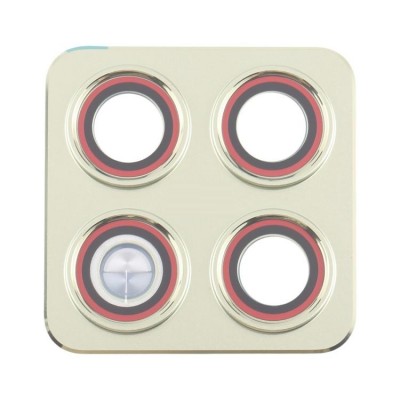 Camera Lens Glass With Frame For Xiaomi 14t Green By - Maxbhi Com