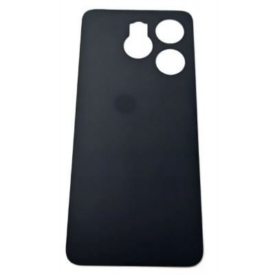 Back Panel Cover For Oukitel C50 Black - Maxbhi Com