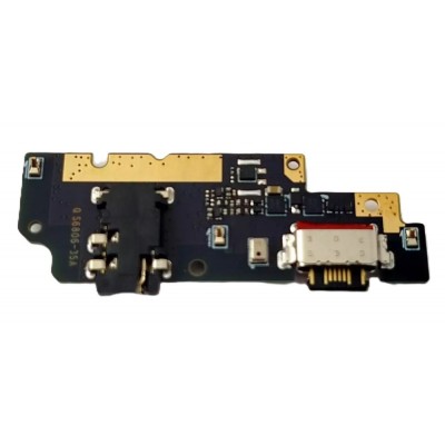 Charging Connector Flex Pcb Board For Oukitel C50 By - Maxbhi Com