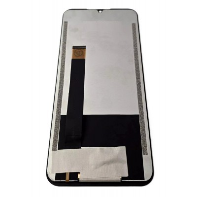 Lcd With Touch Screen For Cubot A30 Pink By - Maxbhi Com