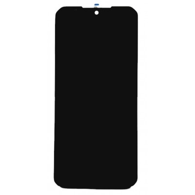 Lcd With Touch Screen For Doogee S118 White By - Maxbhi Com