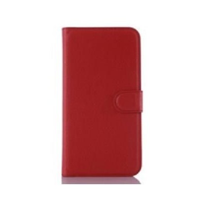 Flip Cover for Acer Liquid Z320 - Red