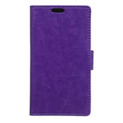 Flip Cover for Acer Liquid Z330 - Purple