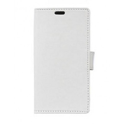 Flip Cover for Acer Liquid Z530 - White