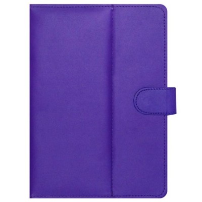 Flip Cover for Adcom Apad 707D - Purple