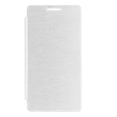 Flip Cover for Alcatel One Touch Scribe HD-LTE - White
