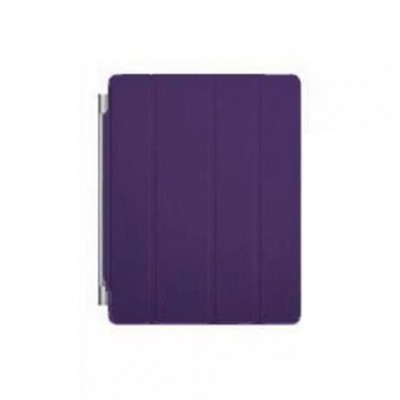 Flip Cover for Apple iPad 4 Wi-Fi Plus 4G - Purple