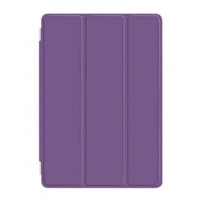 Flip Cover for Apple iPad Air 2 Wi-Fi Plus Cellular with 3G - Purple