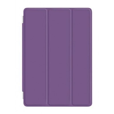 Flip Cover for Apple iPad Air 2 Wi-Fi Plus Cellular with LTE support - Purple