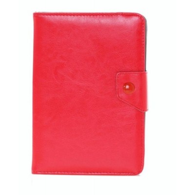 Flip Cover for Archos 80 Helium 4G - Red