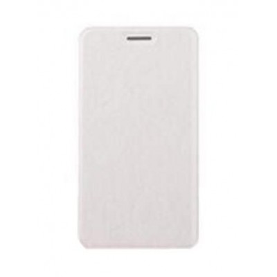 Flip Cover for Asus Zenfone Max ZC550KL - White