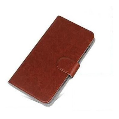 Flip Cover for Blackberry Leap - Red