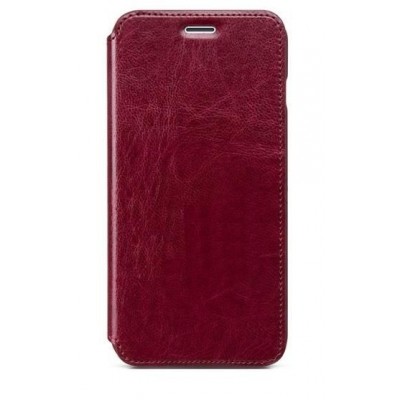 Flip Cover for Blackview Alife P1 Pro - Red